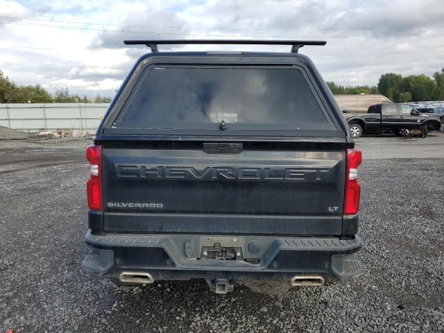 Photo 6 from auction – 2021 CHEVROLET SILVERADO with VIN 3GCPYFEDXMG279982
