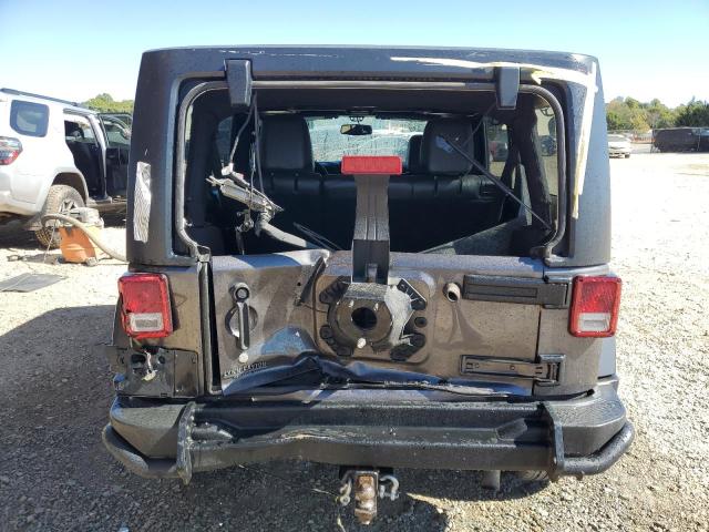 Zdjęcie 6 z aukcji – 2016 JEEP WRANGLER U z VIN 1C4BJWEG0GL153467
