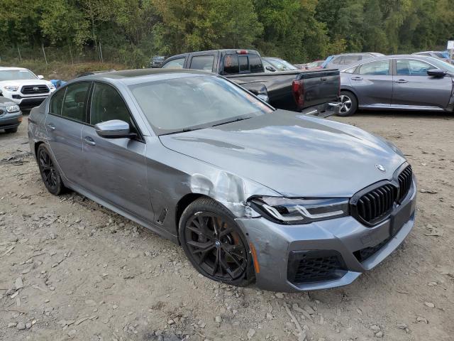 Photo 4 from auction – 2021 BMW 540 XI with VIN WBA73BJ09MCF83530