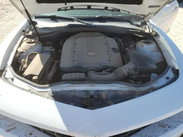 Photo 11 from auction – 2011 CHEVROLET CAMARO LT with VIN 2G1FC1EDXB9158088