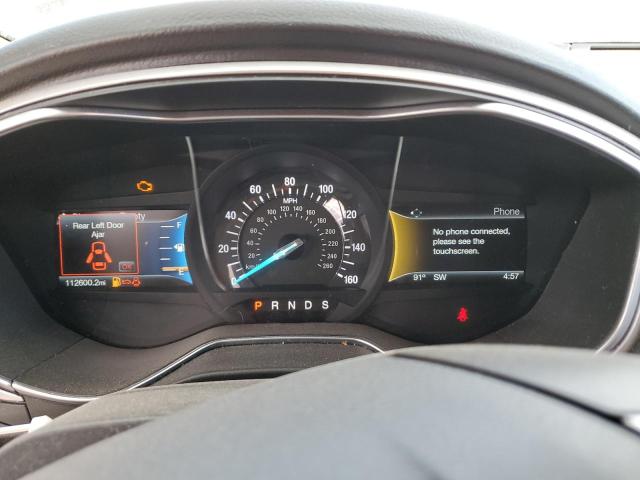 Photo 9 from auction – 2016 FORD FUSION SE with VIN 3FA6P0H73GR252705