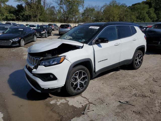 JEEP COMPASS LI 2024 with VIN 3C4NJDCN9RT143434 - Photo from auction