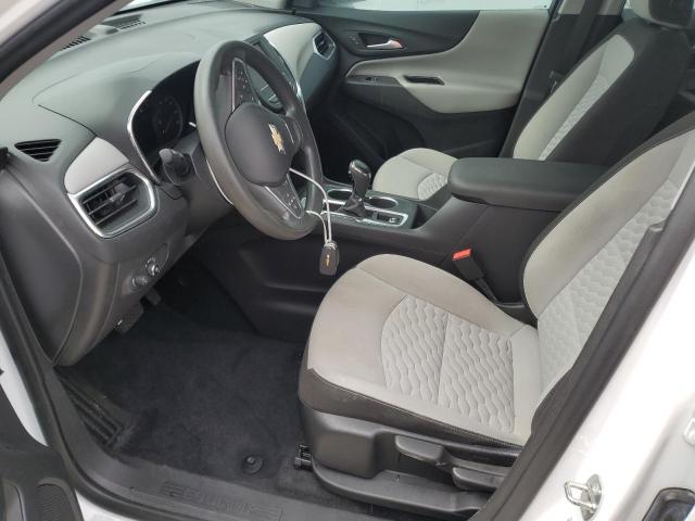 Photo 7 from auction – 2020 CHEVROLET EQUINOX LS with VIN 3GNAXHEVXLS719005