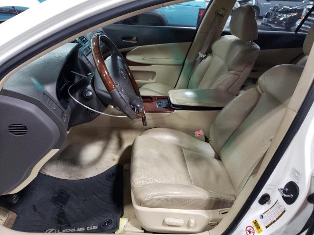 Photo 7 from auction – 2006 LEXUS GS 300 with VIN JTHCH96SX60015566