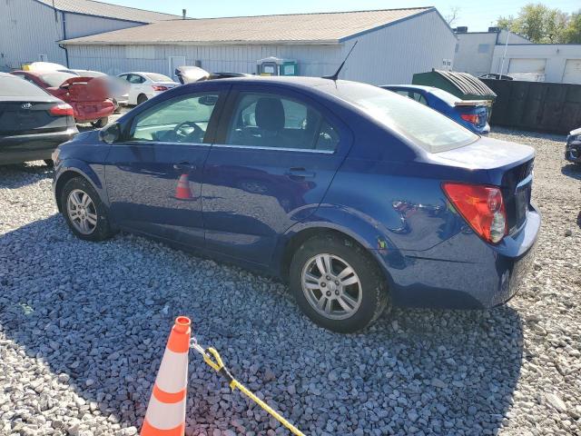 Photo 2 from auction – 2014 CHEVROLET SONIC LT with VIN 1G1JC5SH2E4159784