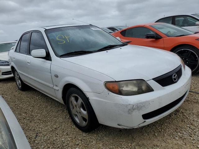 Photo 4 from auction – 2002 MAZDA PROTEGE DX with VIN JM1BJ225921610910