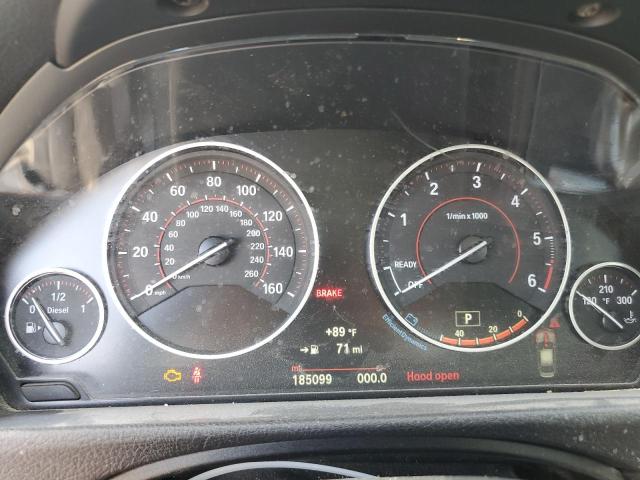 Photo 9 from auction – 2016 BMW 328 D with VIN WBA8E5C56GK388582