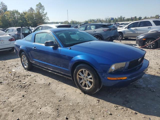 Photo 4 from auction – 2007 FORD MUSTANG with VIN 1ZVFT80N175295051