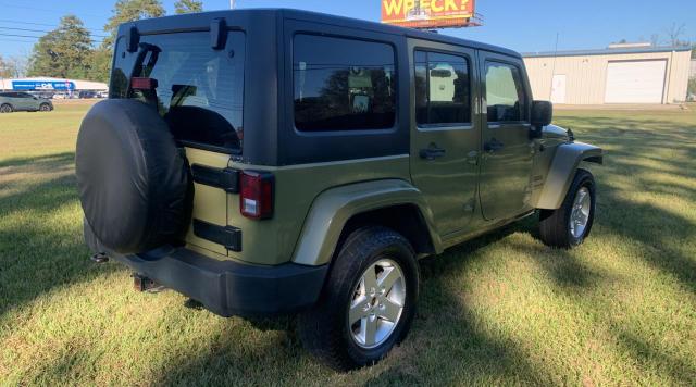 Photo 4 from auction – 2013 JEEP WRANGLER U with VIN 1C4BJWDG9DL705304