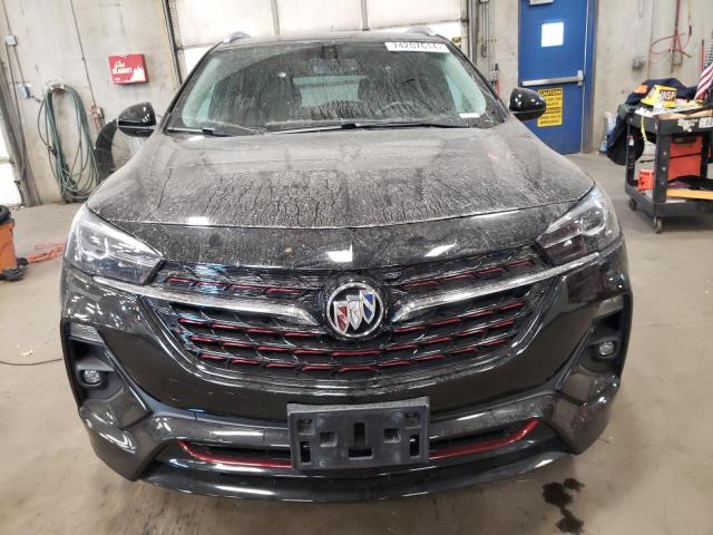 Photo 5 from auction – 2022 BUICK ENCORE GX with VIN KL4MMGSL6NB026727