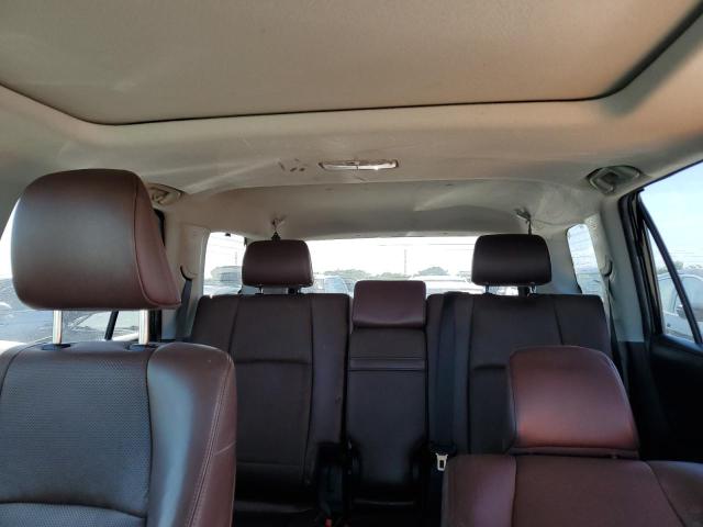Photo 10 from auction – 2016 TOYOTA 4RUNNER SR with VIN JTEBU5JRXG5367827
