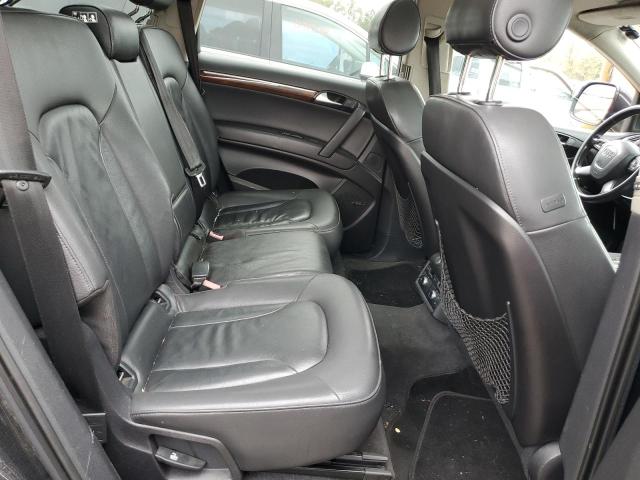 Photo 11 from auction – 2008 AUDI Q7 3.6 QUA with VIN WA1BY74L38D068614
