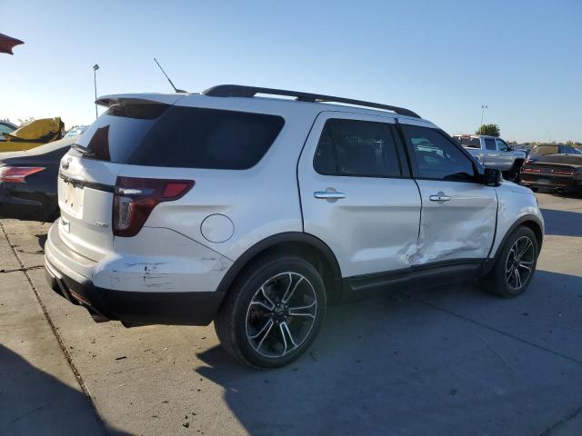 Photo 3 from auction – 2014 FORD EXPLORER S with VIN 1FM5K8GT4EGB53411