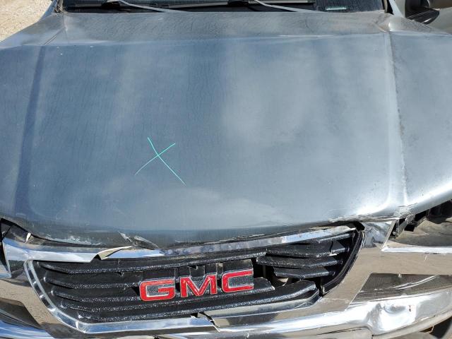 Photo 11 from auction – 2009 GMC CANYON with VIN 1GTDT19E698142512
