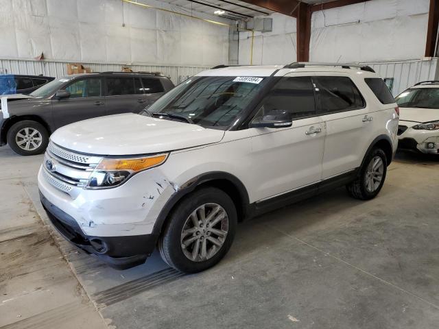 FORD EXPLORER X 2014 z numerem VIN 1FM5K8D8XEGA37792 - Zdjęcie z aukcji