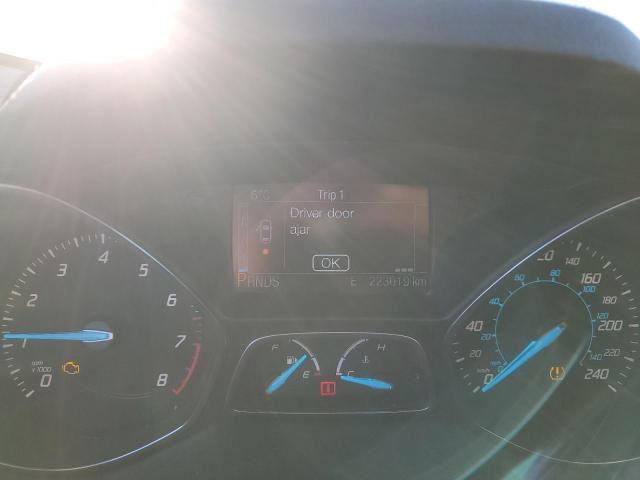Photo 9 from auction – 2013 FORD ESCAPE SE with VIN 1FMCU0G91DUB03265