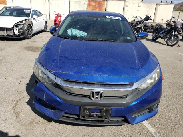 Photo 5 from auction – 2016 HONDA CIVIC EX with VIN 2HGFC1F38GH652171