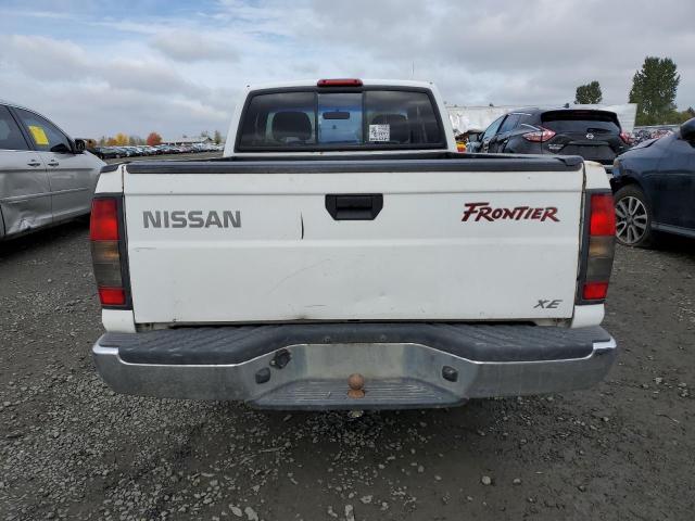 Photo 6 from auction – 2000 NISSAN FRONTIER K with VIN 1N6DD26S7YC429749