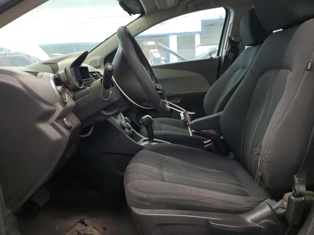 Photo 7 from auction – 2014 CHEVROLET SONIC LT with VIN 1G1JC5SH5E4184341