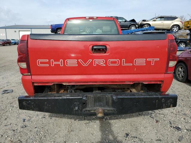 Photo 6 from auction – 2003 CHEVROLET SILVERADO with VIN 1GCHK24U53E127128
