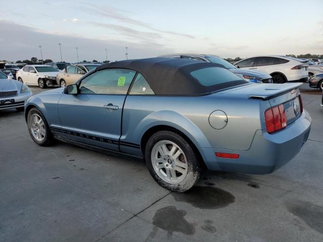 Photo 2 from auction – 2007 FORD MUSTANG with VIN 1ZVFT84N275209708