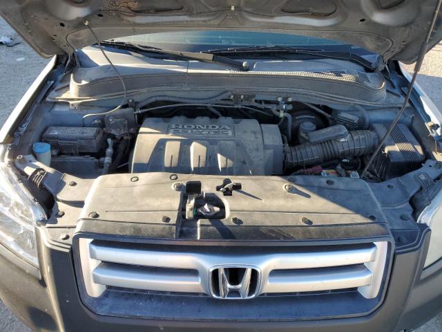 Photo 12 from auction – 2008 HONDA PILOT EXL with VIN 5FNYF28798B003328