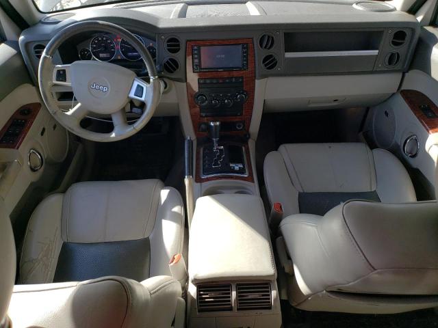 Zdjęcie 8 z aukcji – 2008 JEEP COMMANDER z VIN 1J8HG58228C185530