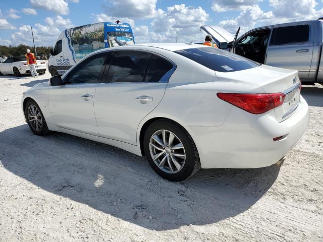 Photo 2 from auction – 2015 INFINITI Q50 BASE with VIN JN1BV7AP1FM355097