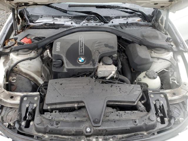 Photo 11 from auction – 2014 BMW 328 I with VIN WBA3A5C5XEF605224