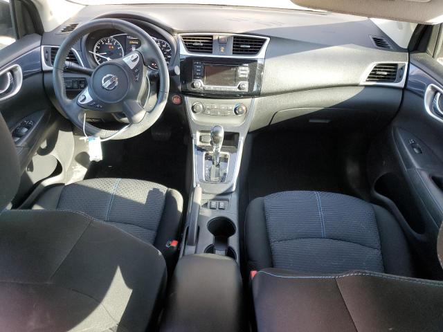 Photo 8 from auction – 2017 NISSAN SENTRA S with VIN 3N1AB7AP6HY245408