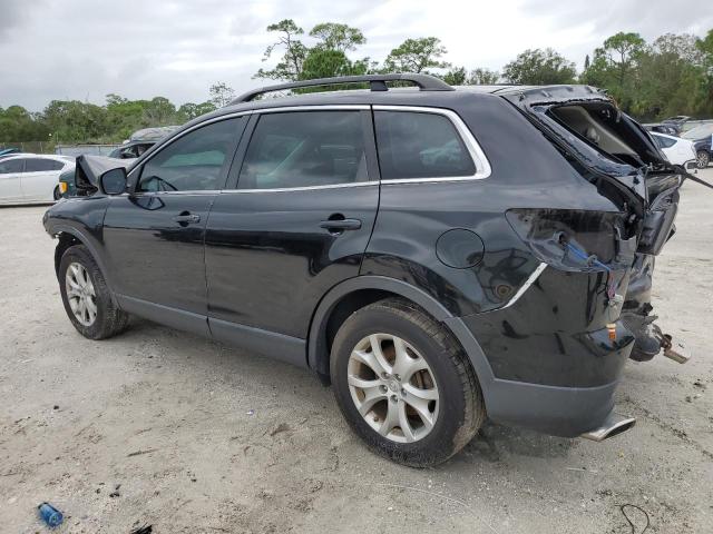 Photo 2 from auction – 2012 MAZDA CX-9 with VIN JM3TB3CV4C0339128