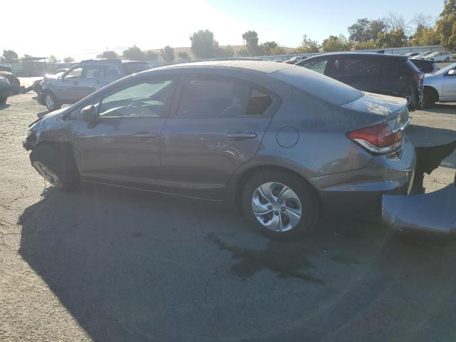 Photo 2 from auction – 2014 HONDA CIVIC LX with VIN 19XFB2F5XEE238018