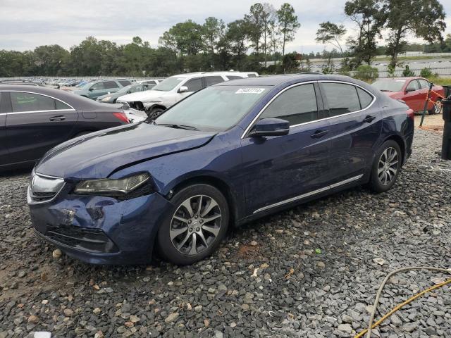 ACURA TLX 2015 with VIN 19UUB1F37FA030331 - Photo from auction