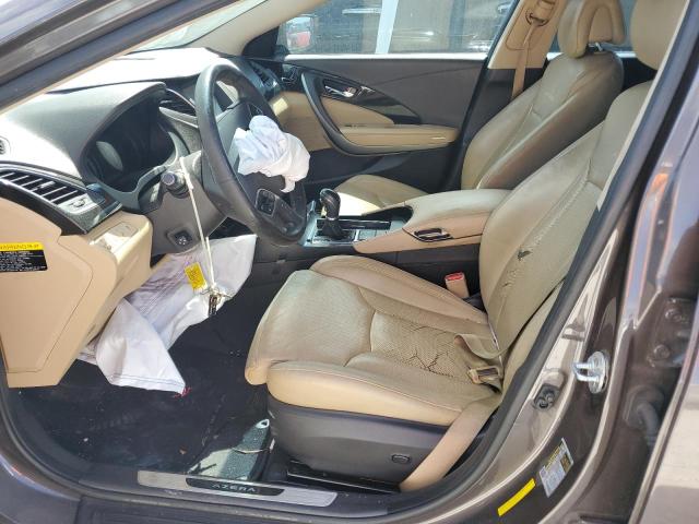 Photo 7 from auction – 2015 HYUNDAI AZERA with VIN KMHFG4JG2FA490660
