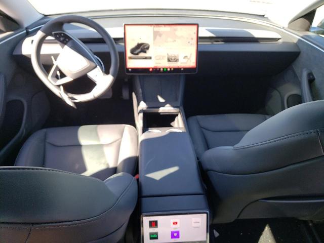 Photo 8 from auction – 2024 TESLA MODEL 3 with VIN 5YJ3E1EB4RF759344