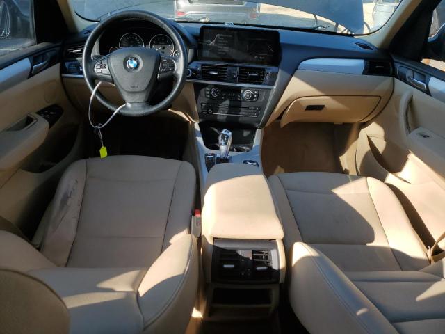 Photo 8 from auction – 2013 BMW X3 XDRIVE2 with VIN 5UXWX9C51D0A09329