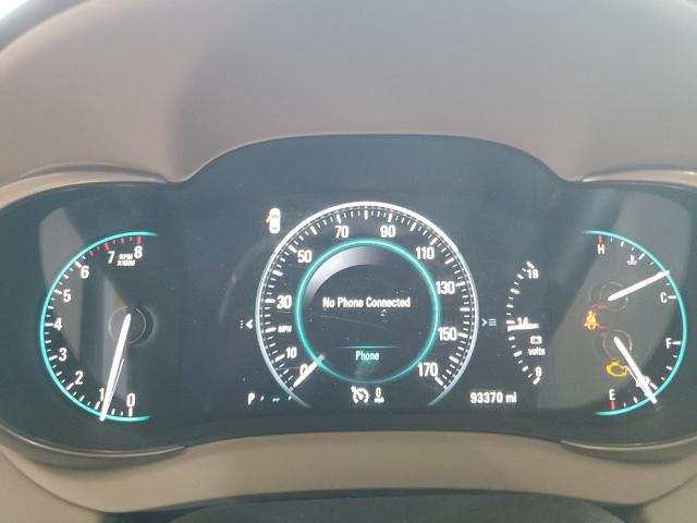 Photo 9 from auction – 2015 BUICK LACROSSE with VIN 1G4GB5G33FF111519