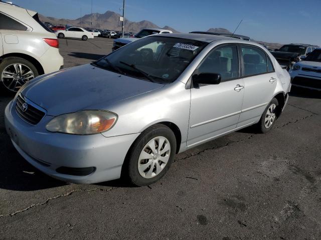 TOYOTA COROLLA CE 2008 with VIN 1NXBR32E48Z987579 - Photo from auction