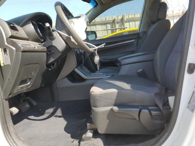 Photo 7 from auction – 2012 KIA SORENTO BA with VIN 5XYKT4A28CG302447