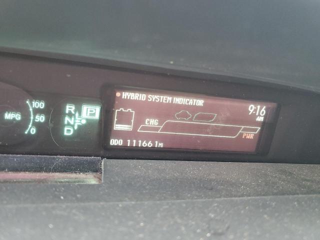 Снимка 9 от търг – 2014 TOYOTA PRIUS с VIN JTDKN3DU0E0362880