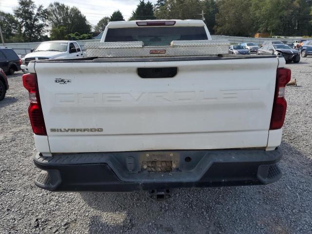 Photo 6 from auction – 2019 CHEVROLET SILVERADO with VIN 1GCRWAEH9KZ234839