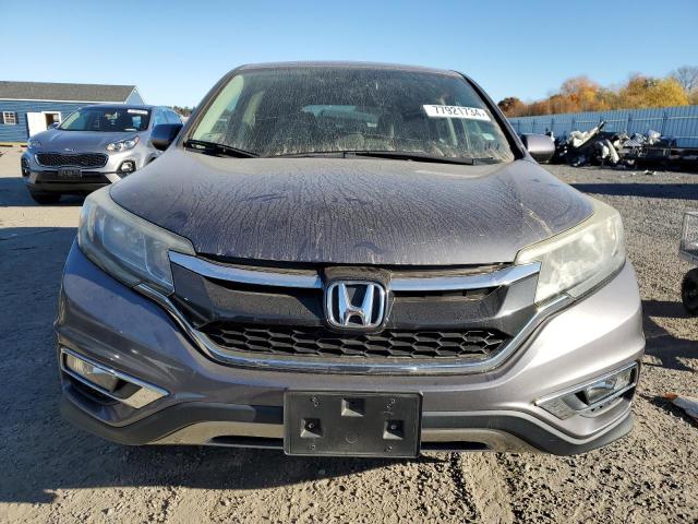 Photo 5 from auction – 2015 HONDA CR-V EX with VIN 2HKRM4H50FH675247