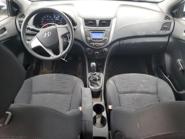 Photo 8 from auction – 2016 HYUNDAI ACCENT SE with VIN KMHCT5AE2GU256943