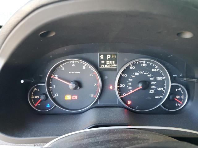Photo 9 from auction – 2014 SUBARU LEGACY 2.5 with VIN 4S3BMCC64E3033281