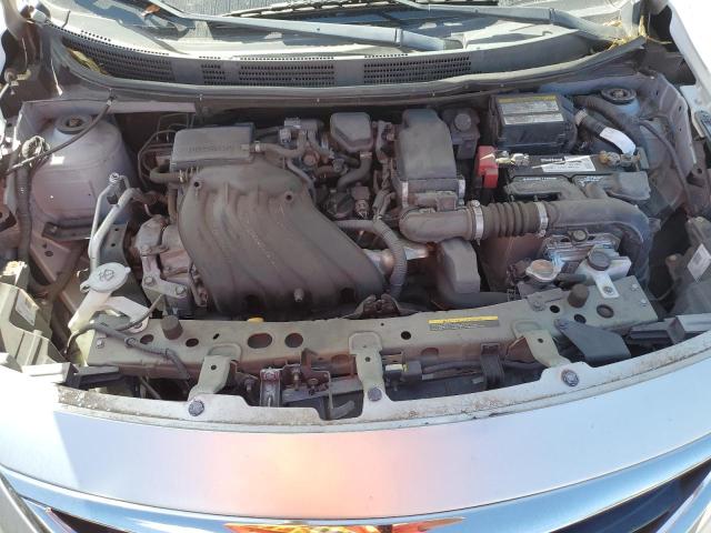 Photo 11 from auction – 2015 NISSAN VERSA S with VIN 3N1CN7AP4FL803993