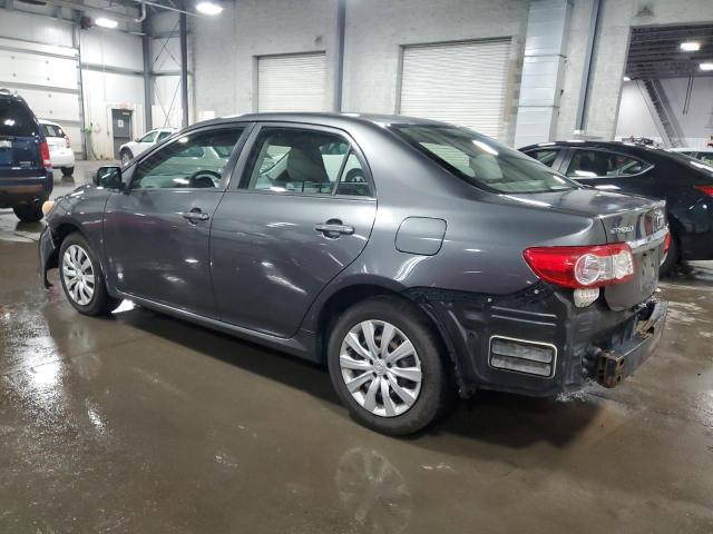 Photo 2 from auction – 2013 TOYOTA COROLLA BA with VIN 2T1BU4EE5DC921604