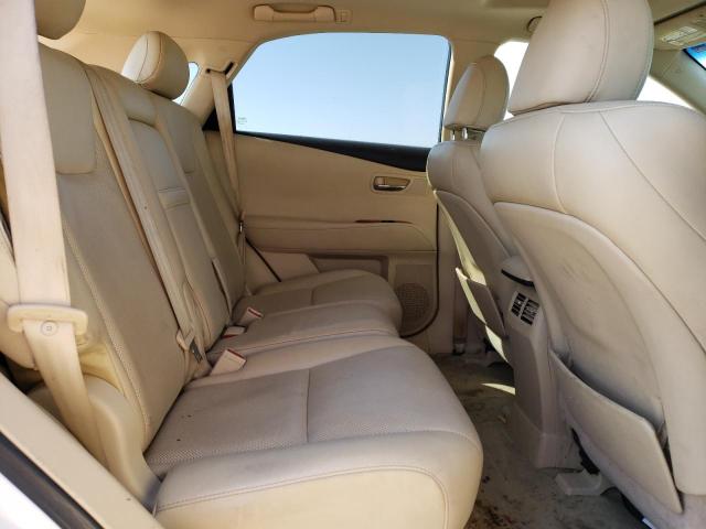 Photo 11 from auction – 2012 LEXUS RX 350 with VIN 2T2BK1BA2CC121956