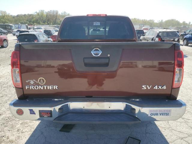 Foto 6 de la subasta – 2016 NISSAN FRONTIER S con VIN 1N6AD0EV2GN774886