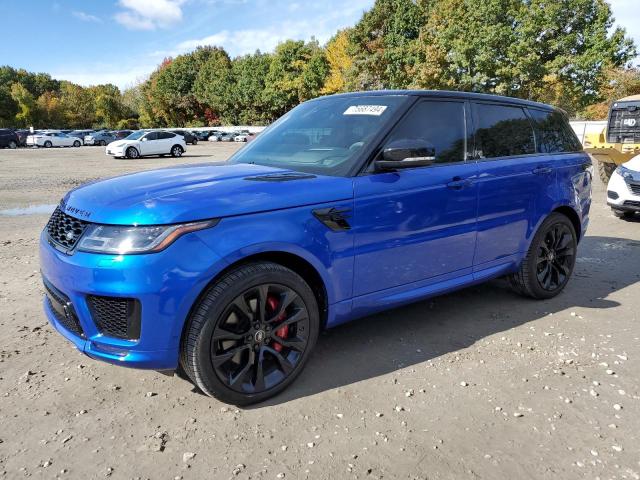 LAND ROVER RANGE ROVE 2021 with VIN SALWS2RU7MA749862 - Photo from auction