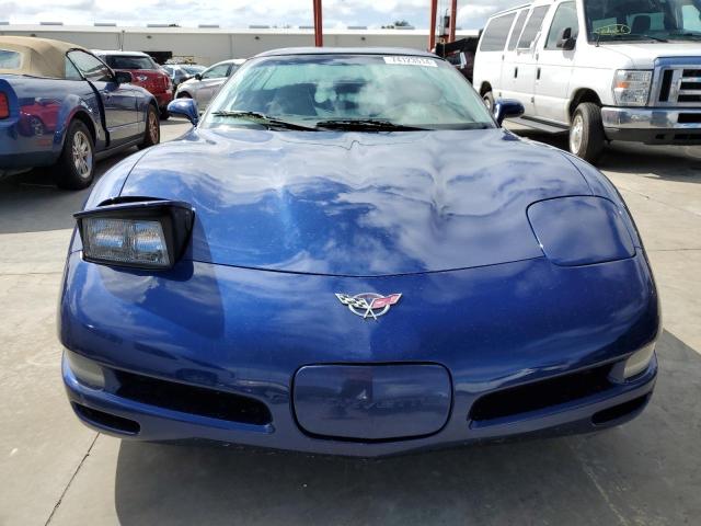 Photo 5 from auction – 2004 CHEVROLET CORVETTE with VIN 1G1YY22G645132389